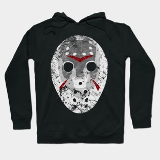 Mask of Horror Hoodie